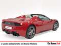 Ferrari 458 spider 4.5 dct Rouge - thumbnail 4
