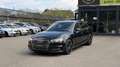 Audi A4 Quattro Sport **S-line** Schwarz - thumbnail 1