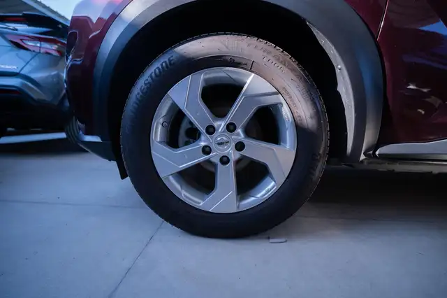 Nissan Juke view 14