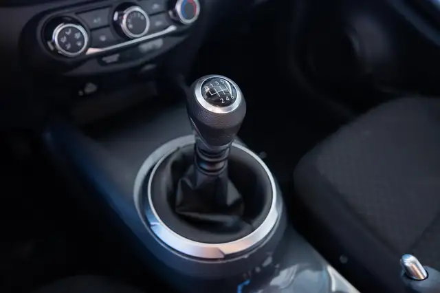 Nissan Juke view 11