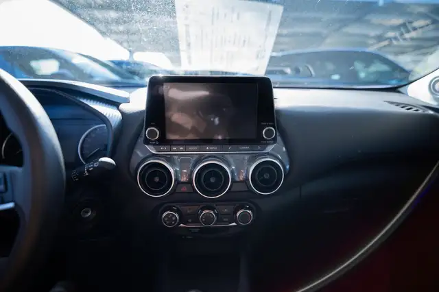 Nissan Juke view 10