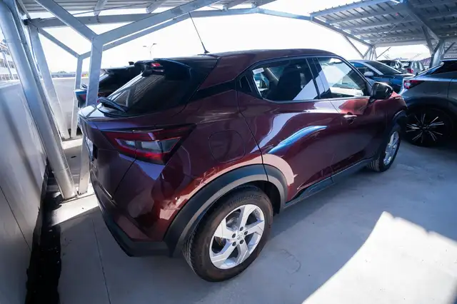Nissan Juke view 5