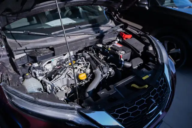 Nissan Juke view 13