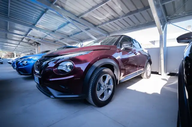 Nissan Juke view 4
