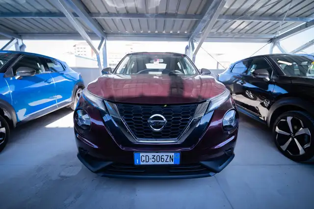 Nissan Juke view 3