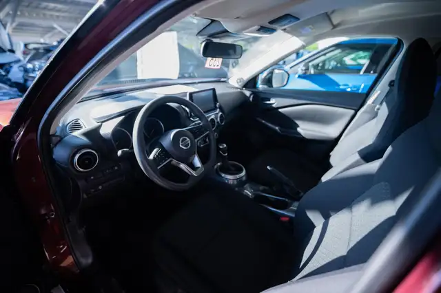 Nissan Juke view 6