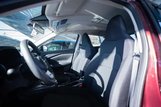 Nissan Juke view 7