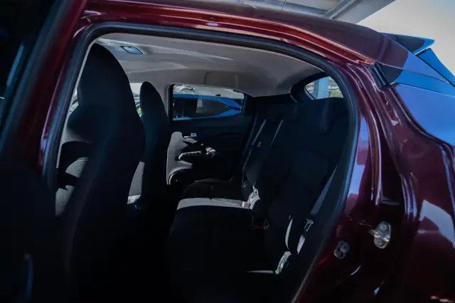 Nissan Juke view 8