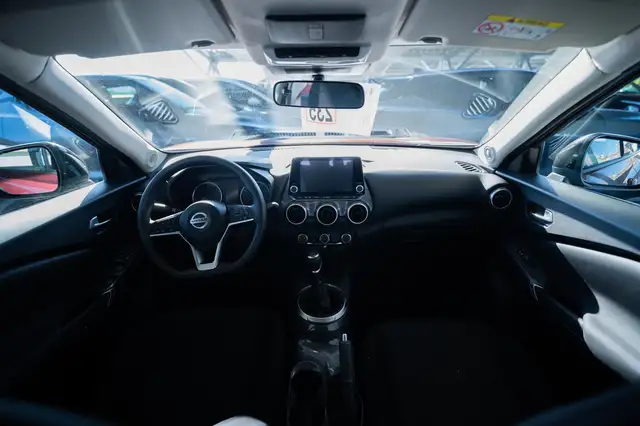Nissan Juke view 9