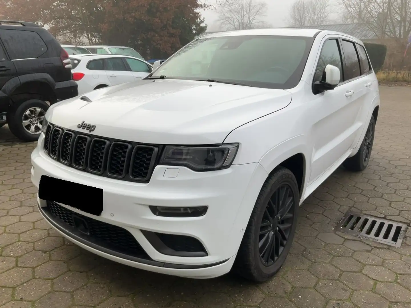 Jeep Grand Cherokee 3.0 CRD S-Limited *TOP Ausstattung* Blanc - 1
