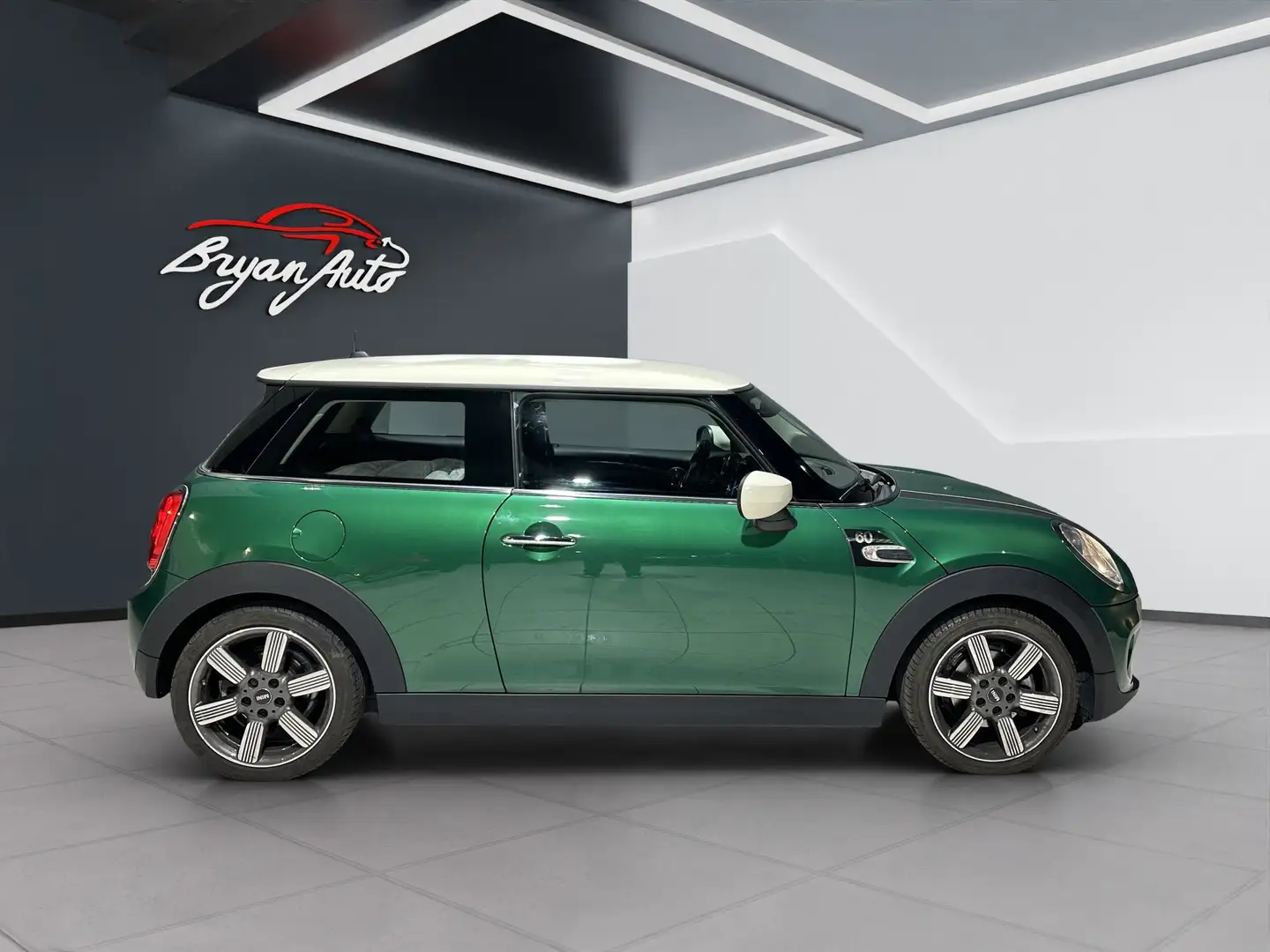 MINI Cooper 3p 1.5 60 Years Verde - 1