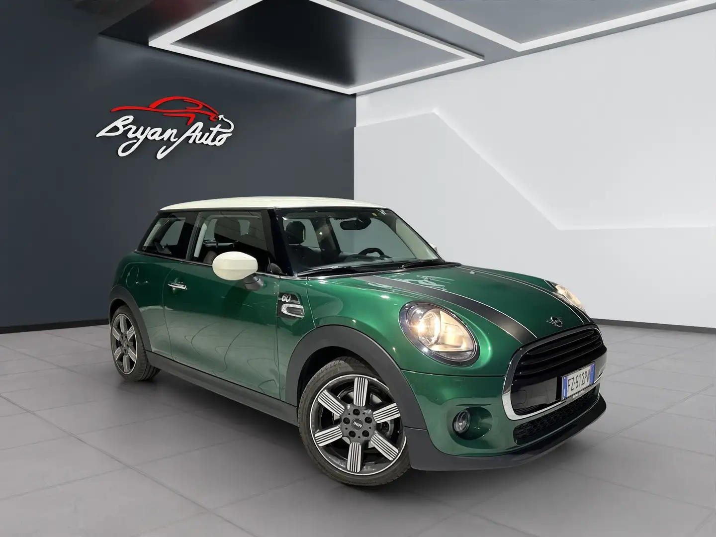 MINI Cooper 3p 1.5 60 Years Verde - 2