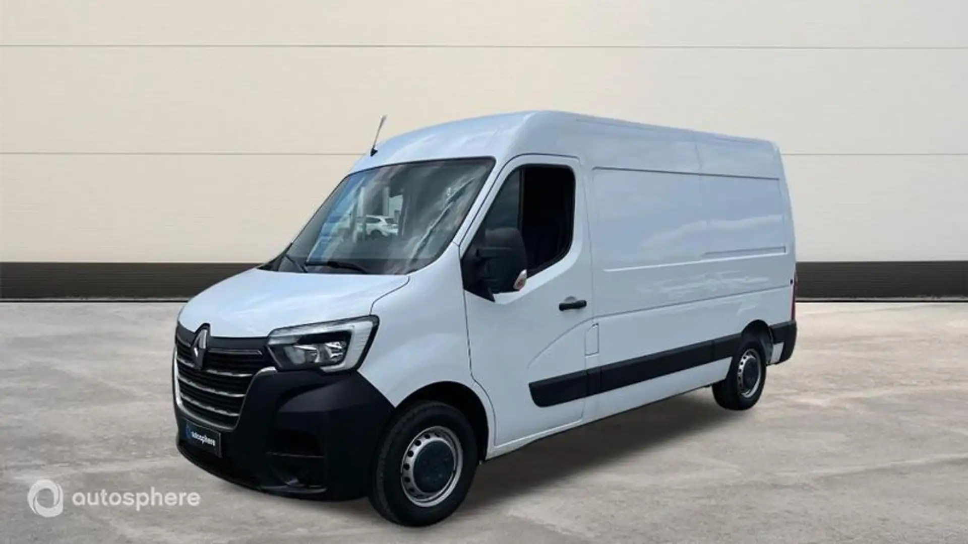Renault Master F3300 L2H2 2.3 dCi 135ch Confort Euro6 - 1