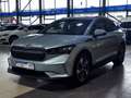 Skoda Enyaq 85 ecoSuite Pano. Leder Navi LED AHK Зелёный - thumbnail 3