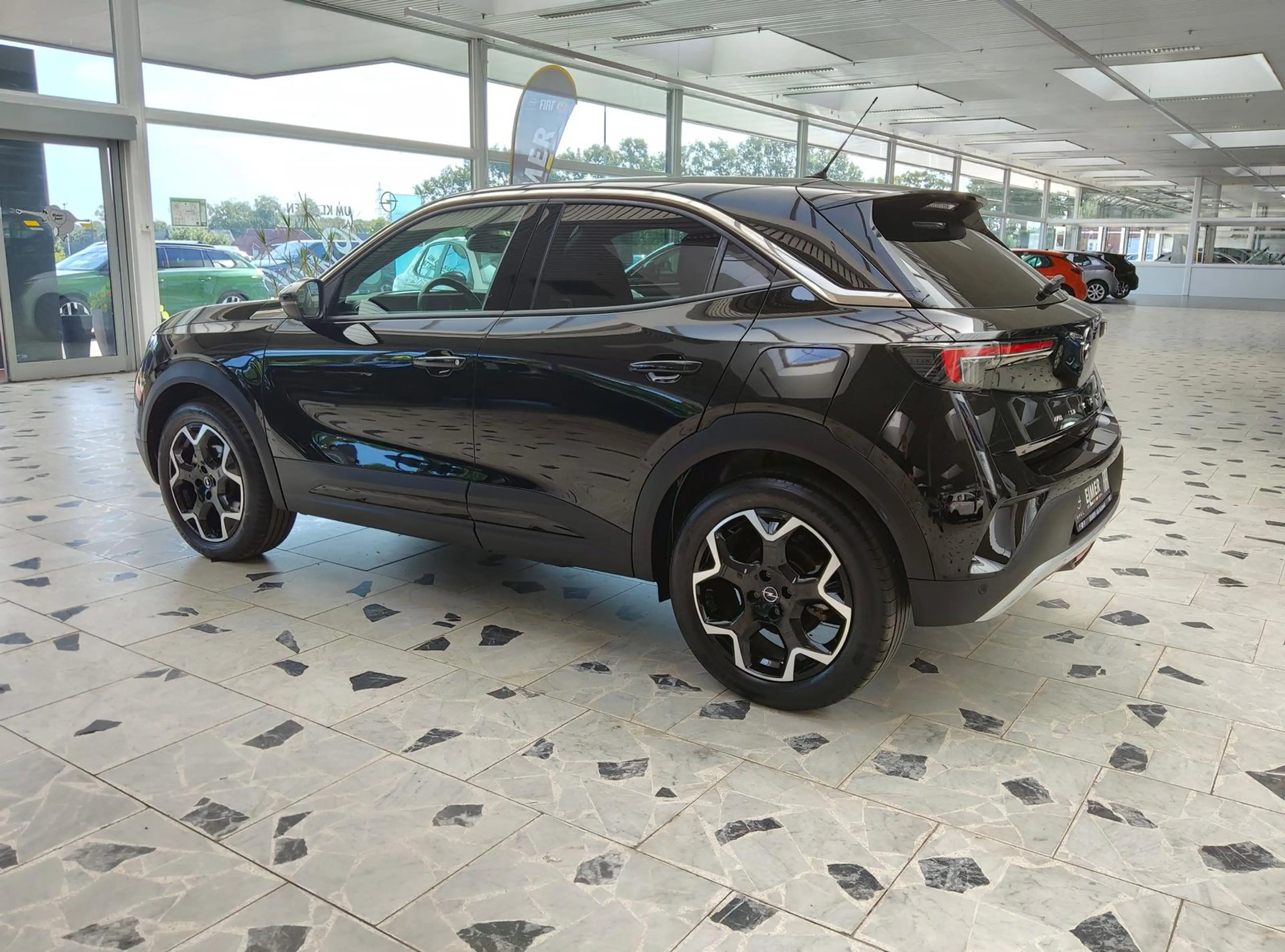 Opel Mokka-E ULTIMATE 100KW AT — photo 5