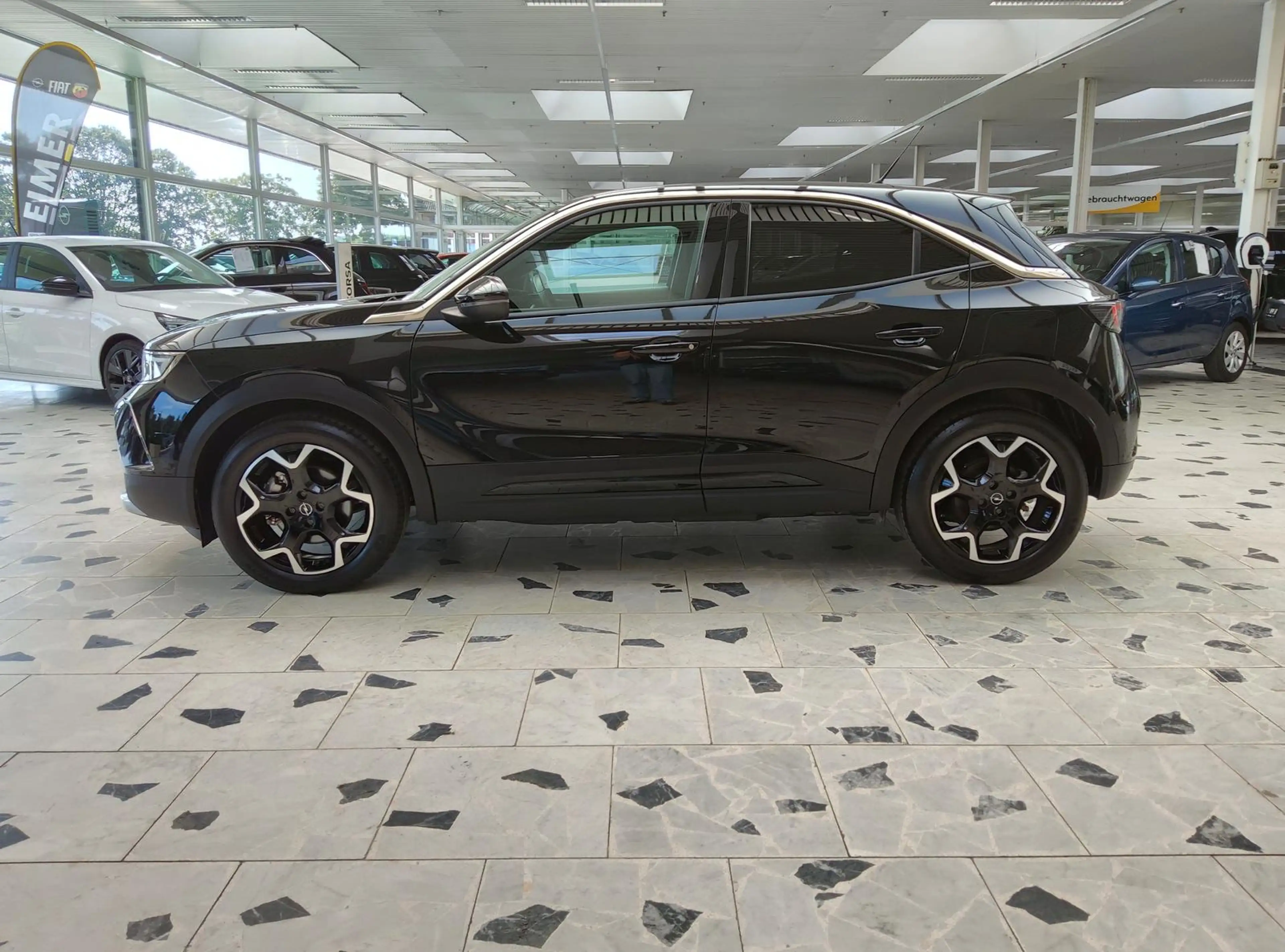 Opel Mokka-E ULTIMATE 100KW AT — photo 4
