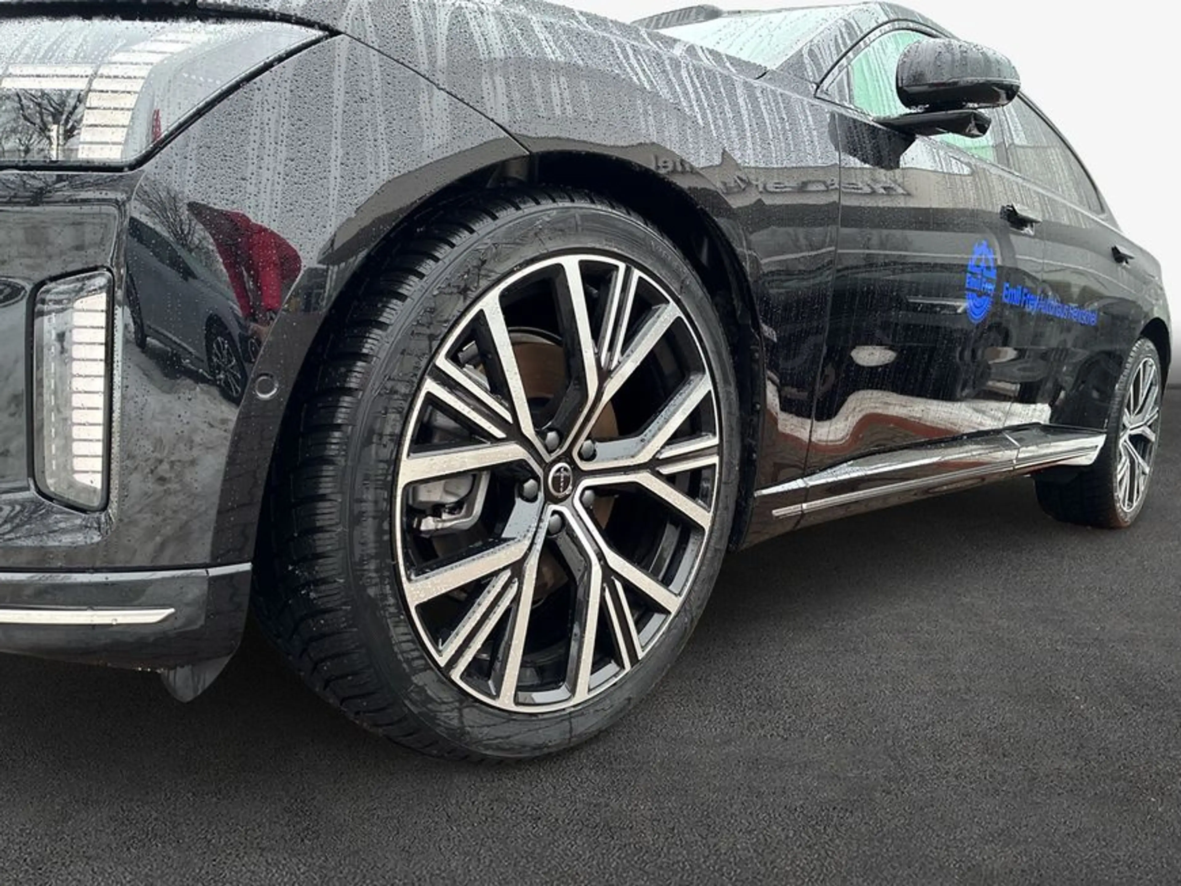 Volvo ES90 Single Motor RWD Ultra 245 kW, 5-türig (Strom — photo 7