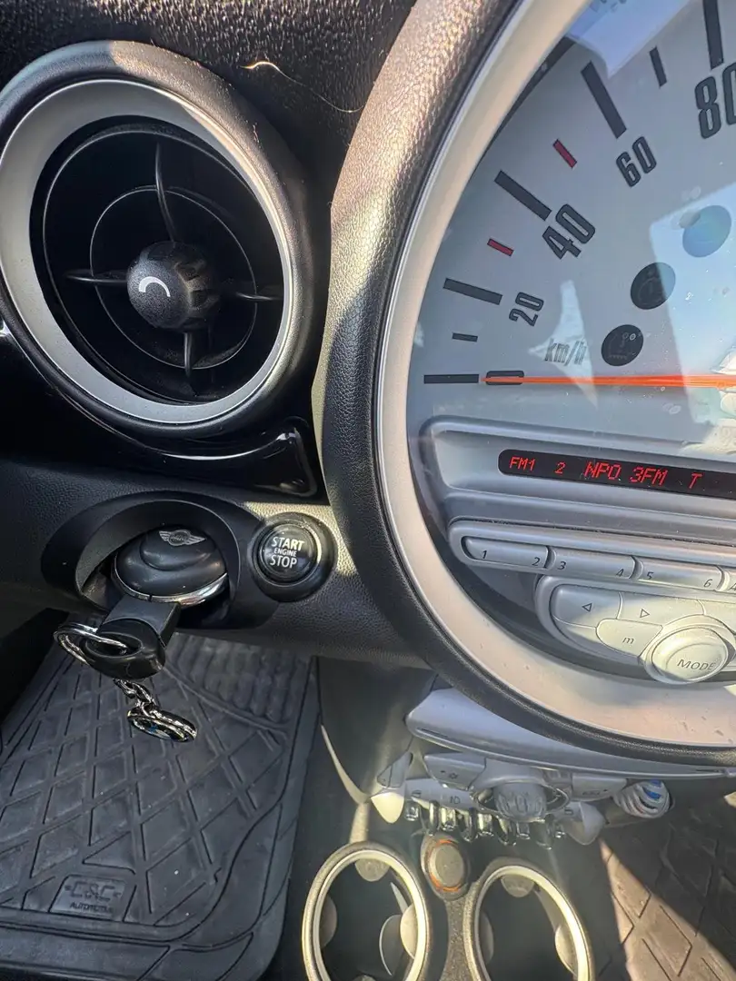 MINI Cooper Cooper 1.6 Zilver - 2