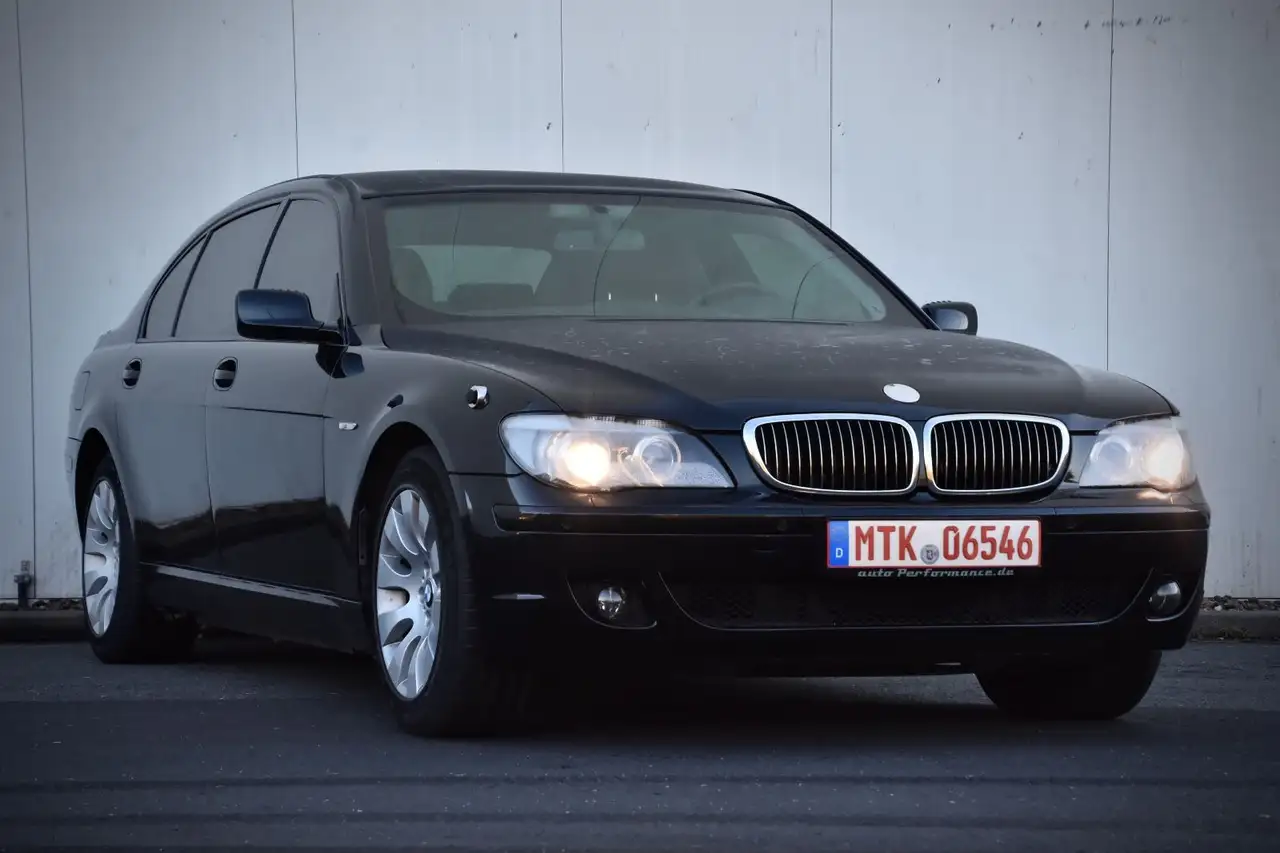BMW 760