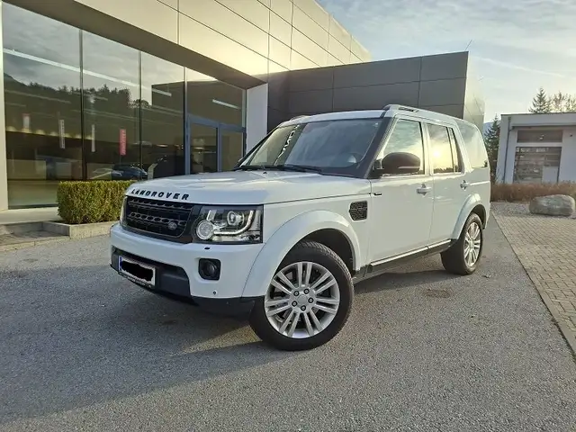 Land Rover Discovery 3,0 SDV6 HSE