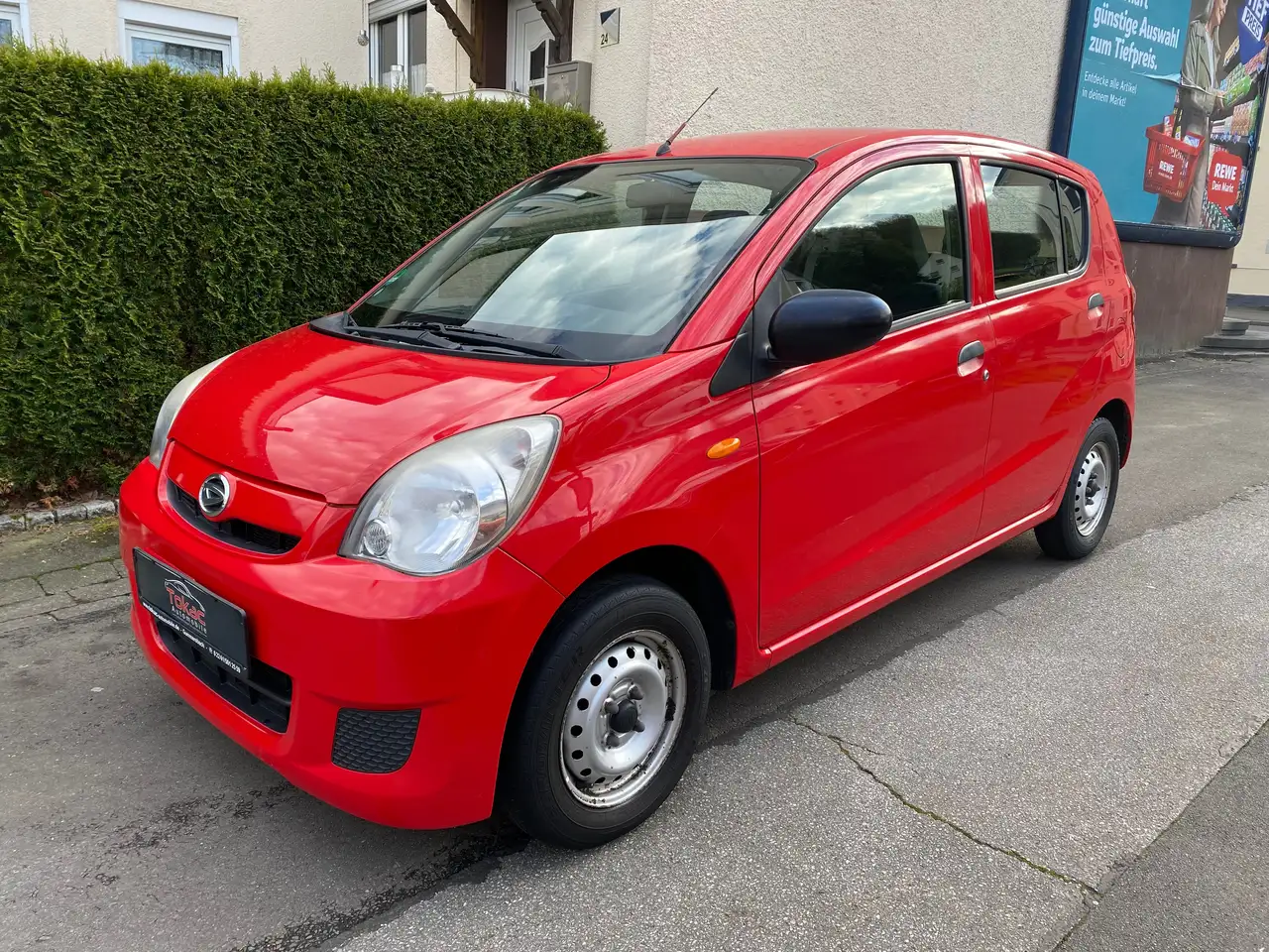 Daihatsu Cuore