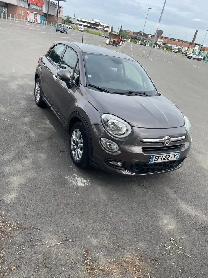 Fiat 500X 1.3 MULTIJET 95 CH POPSTAR (KIT NOVETUD)