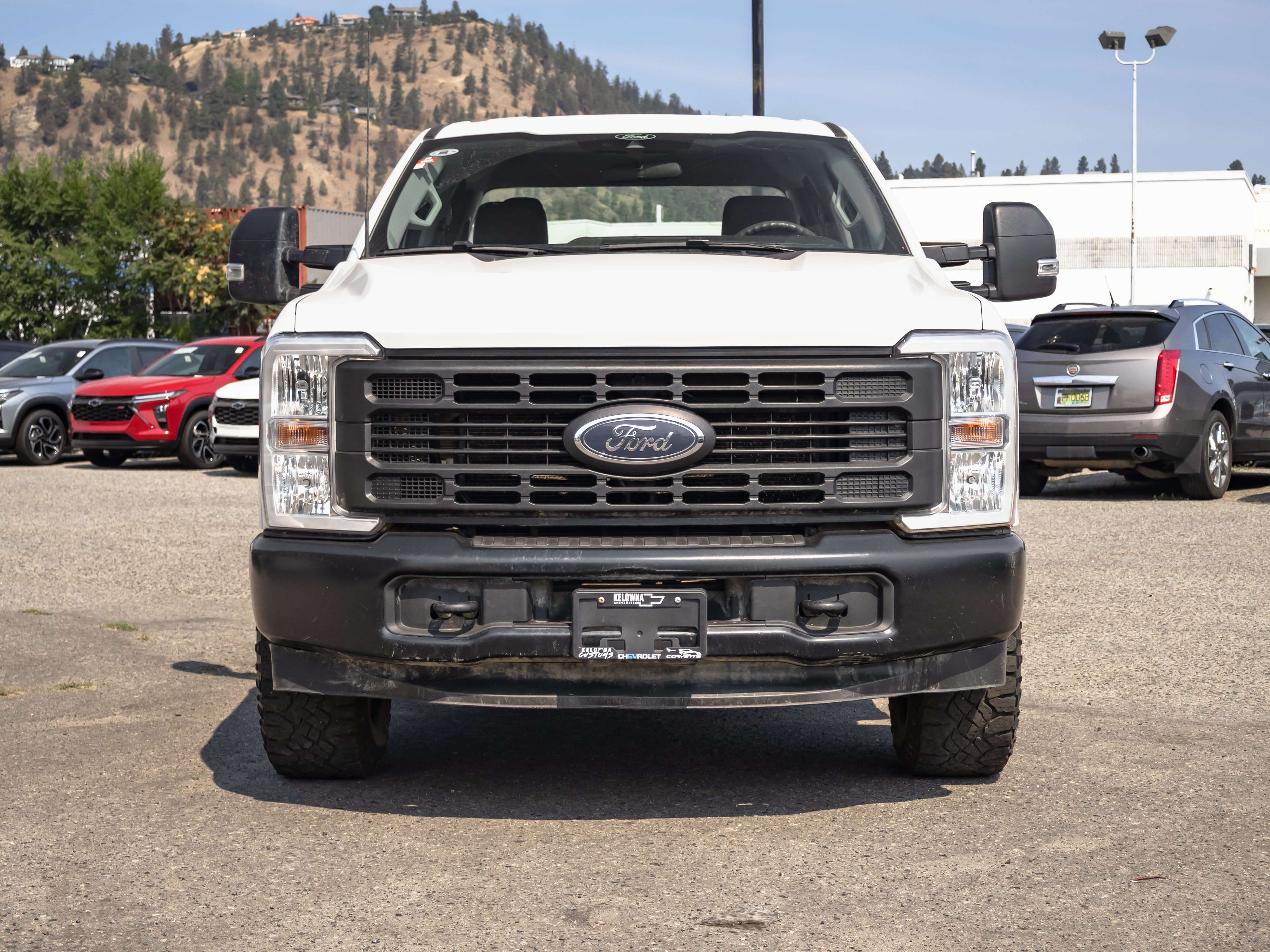 2025 Ford F-350 Super Duty