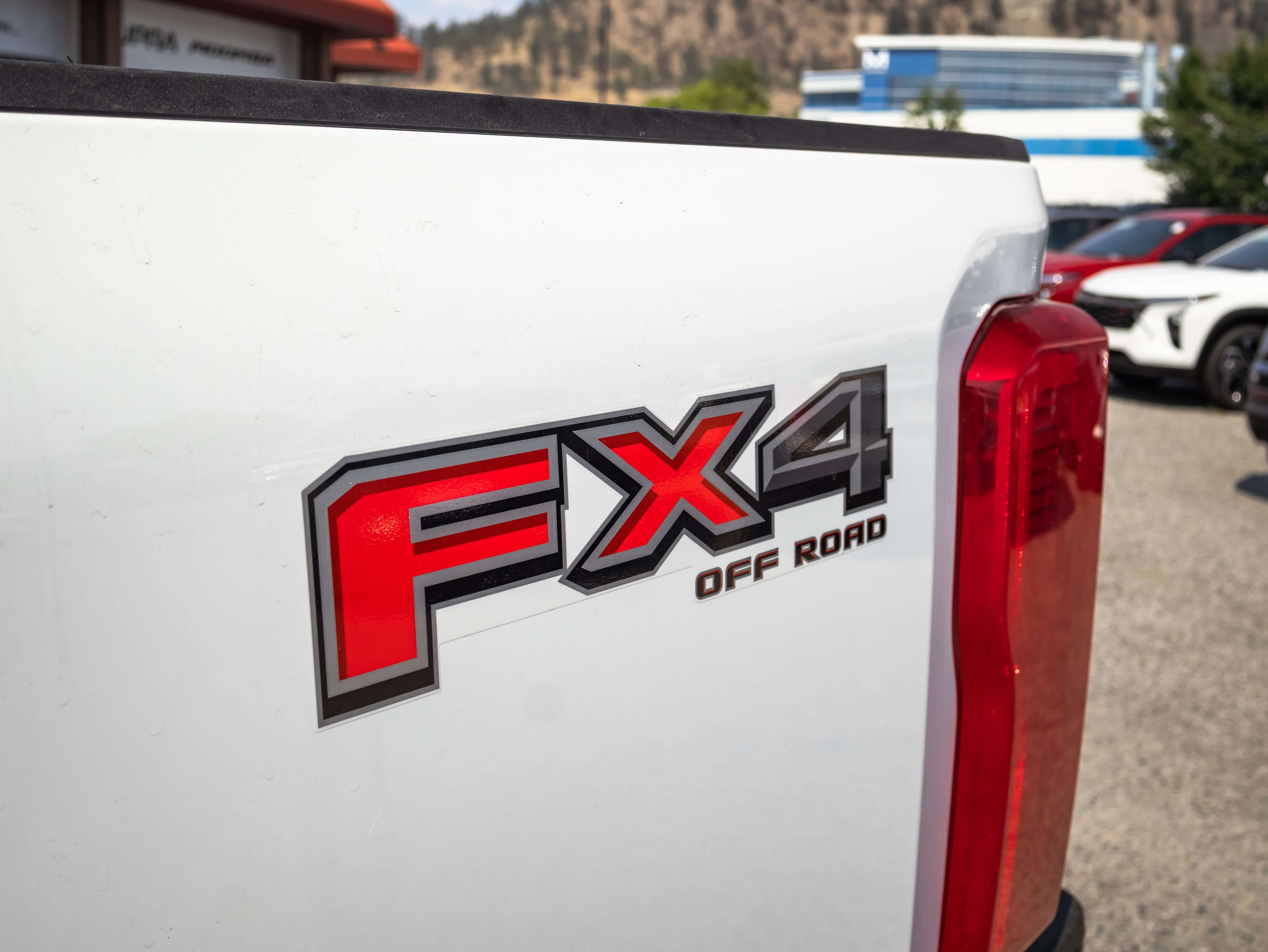2025 Ford F-350 Super Duty