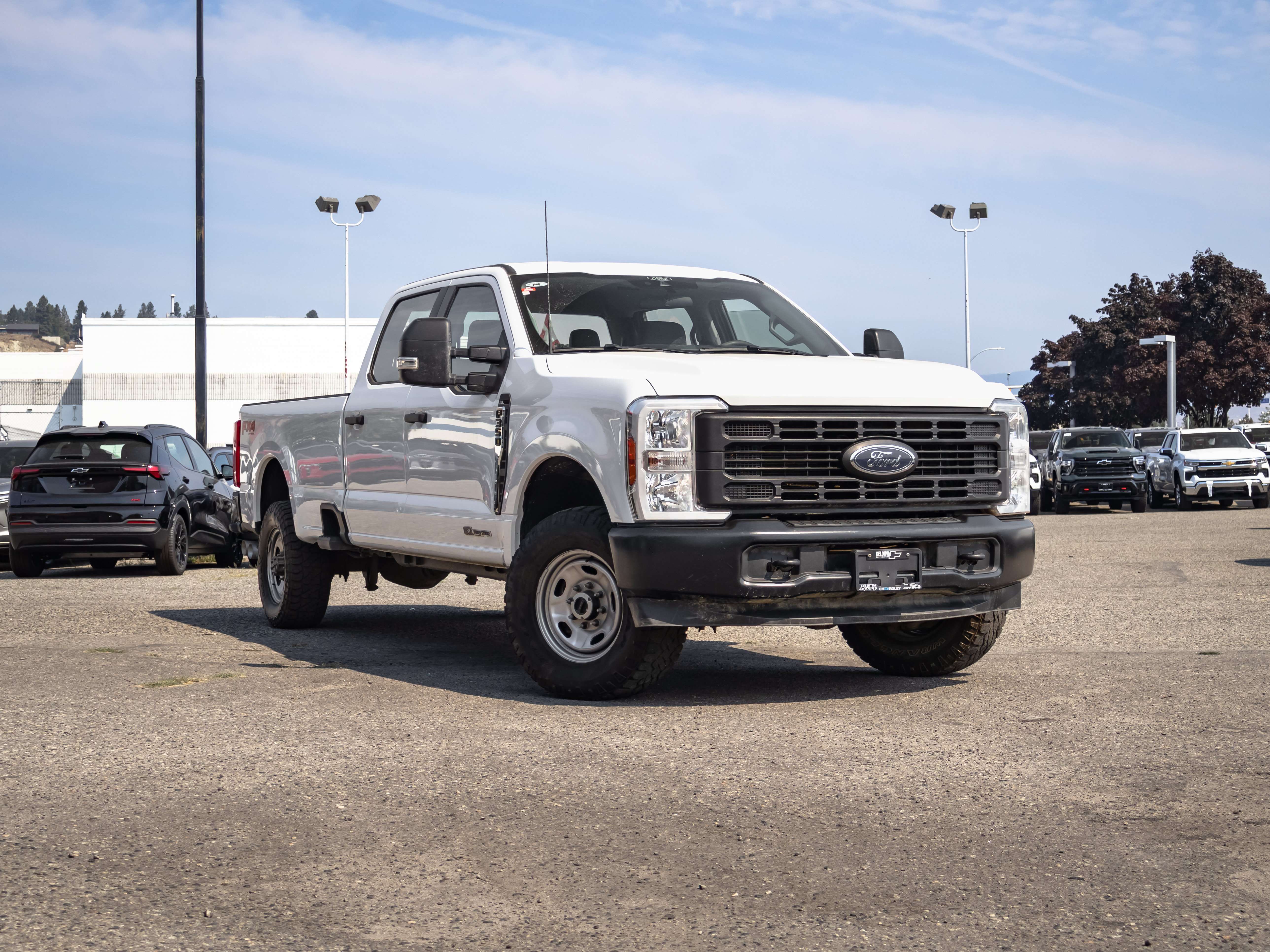 2025 Ford F-350 Super Duty