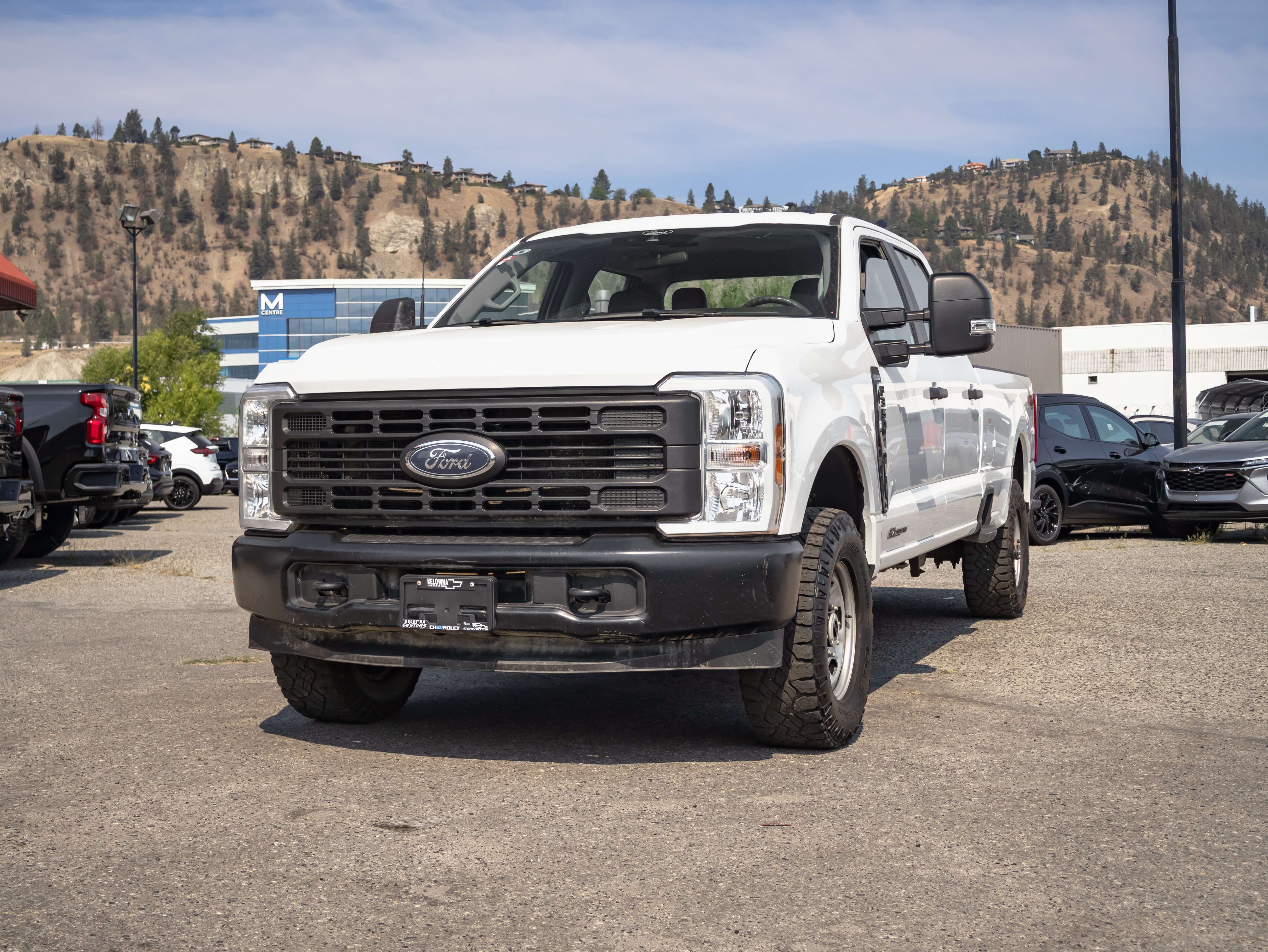 2025 Ford F-350 Super Duty