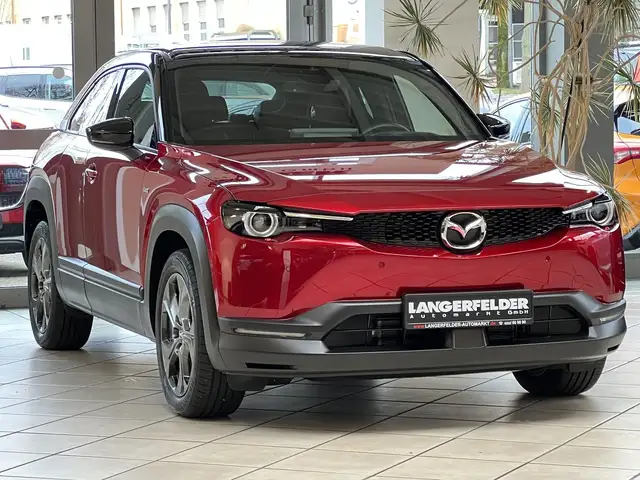 Mazda MX-30 MX-30e-Advantage|Matrix|Kamera|ACC|DAB|HeadUp|18"