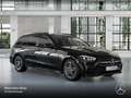 Mercedes-Benz C 200 T AMG+NIGHT+360+AHK+TOTW+KEYLESS+9G Noir - thumbnail 17