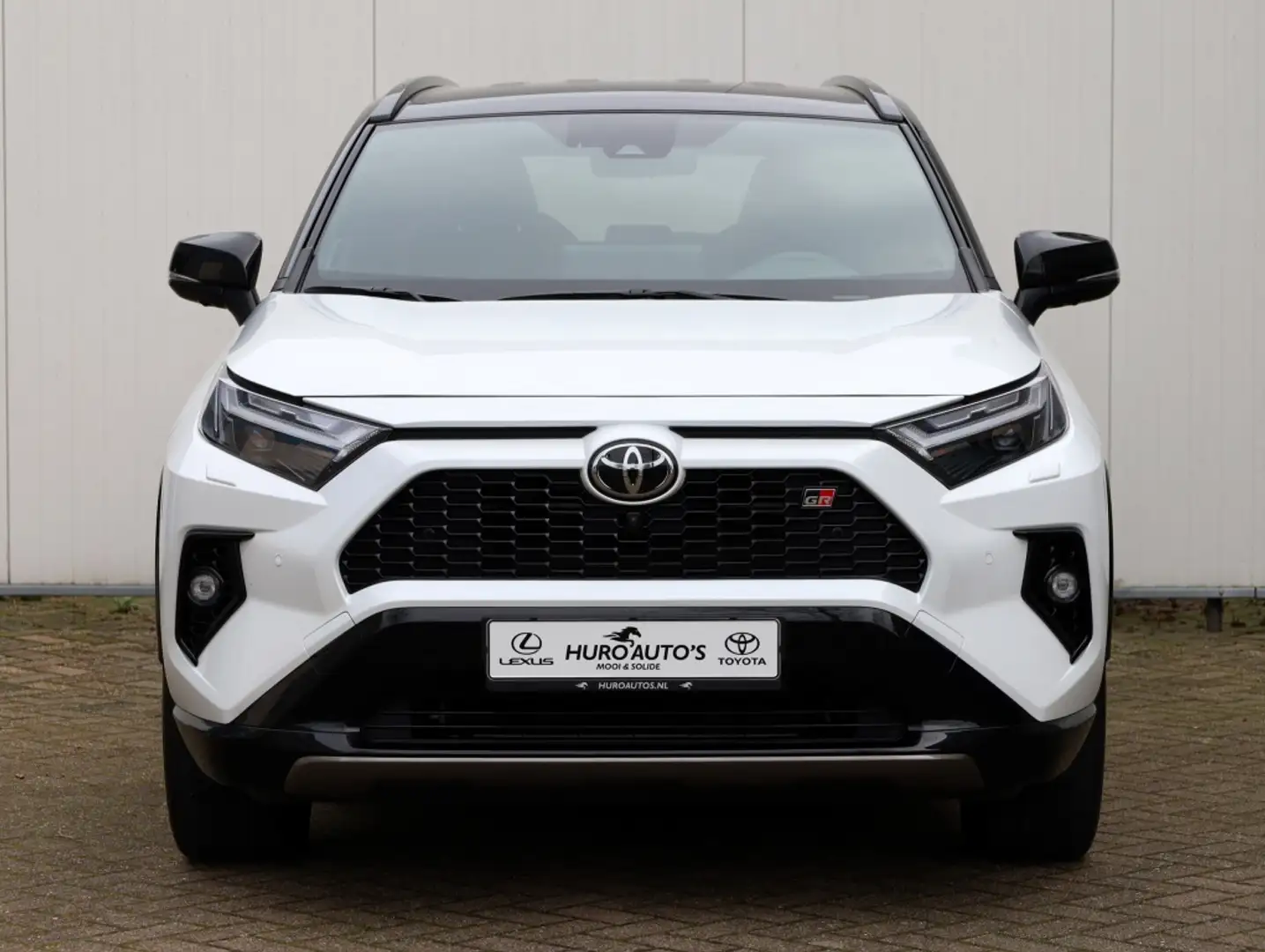 Toyota RAV 4 2.5 Hybrid AWD GR SPORT | Bi-Tone | 360 Camera | J Wit - 2