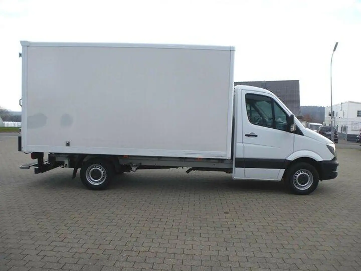 Mercedes-Benz Sprinter Sprinter 316 CDI 3,5t / 3.665 mm Weiß - 2