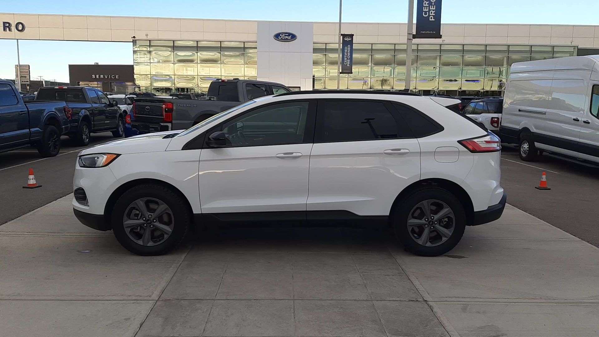 2023 Ford Edge