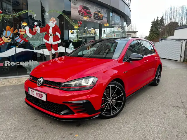 Volkswagen Golf GTI Golf GTI DSG Clubsport