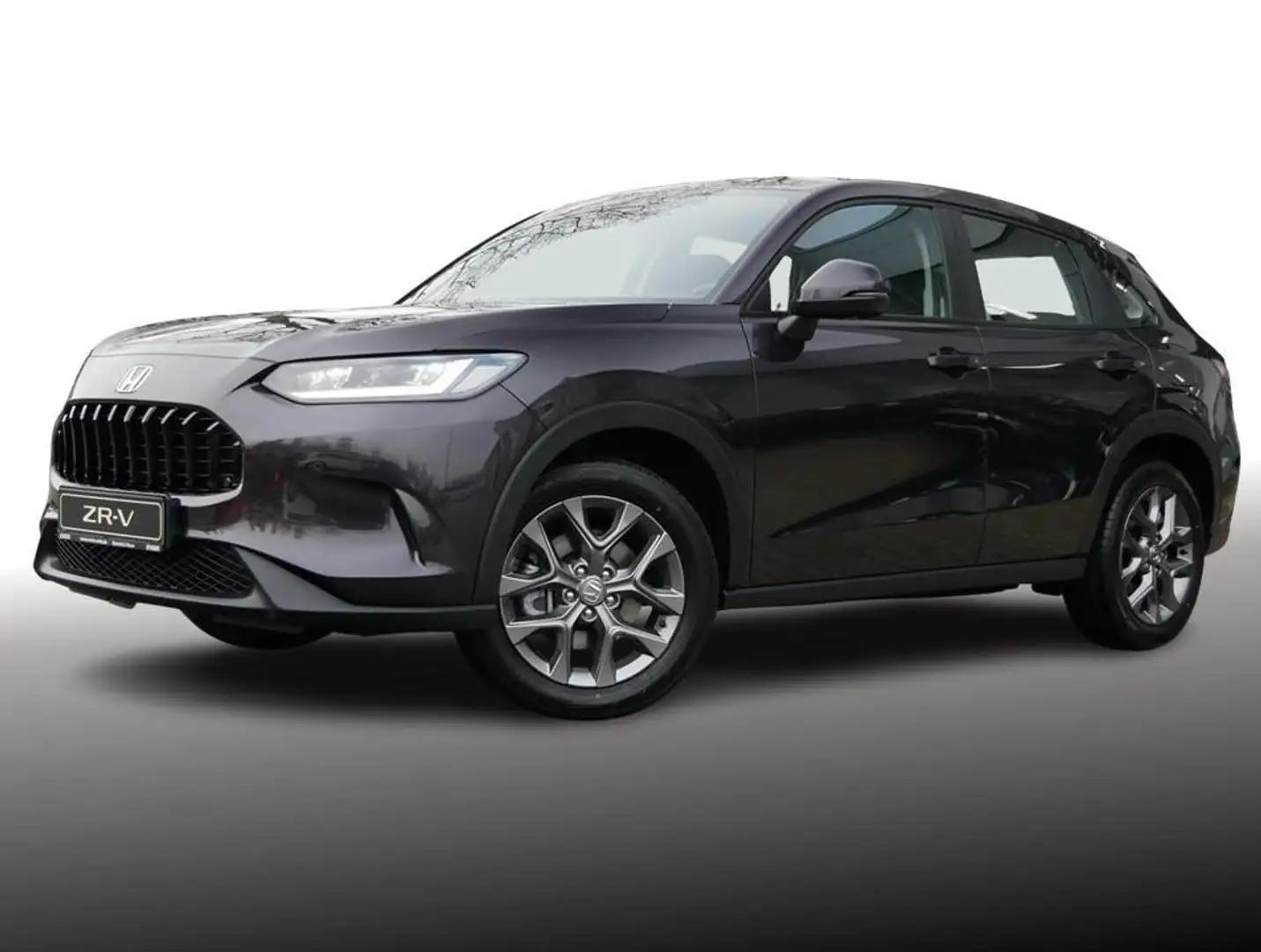 Honda ZR-V 2.0 i-MMD HYBRID ELEGANCE NAVI+ACC+CARPLAY Siyah - 2