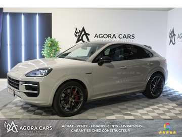 Cayenne Coupé 3.0i V6 - 353 - BVA Tiptronic S COUPE S E-Hybrid PHASE 2
