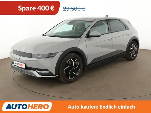 Hyundai IONIQ 5 electric drive 125 kW Dynamiq Aut.*NAVI*LED*CAM*