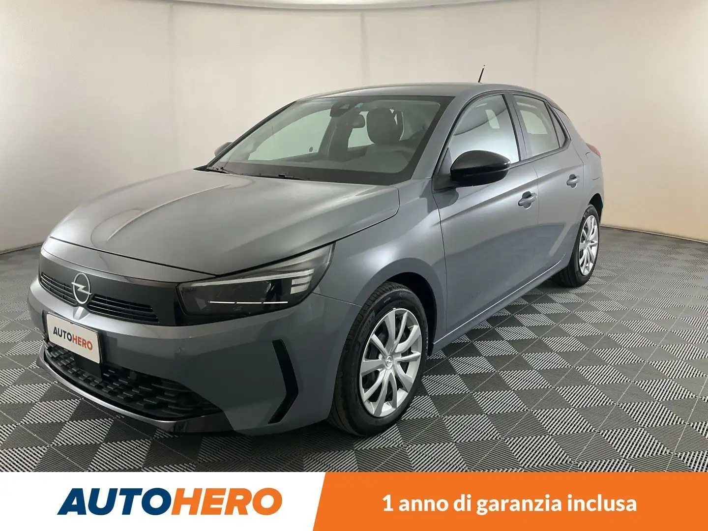 Opel Corsa 1.2 Grigio - 1