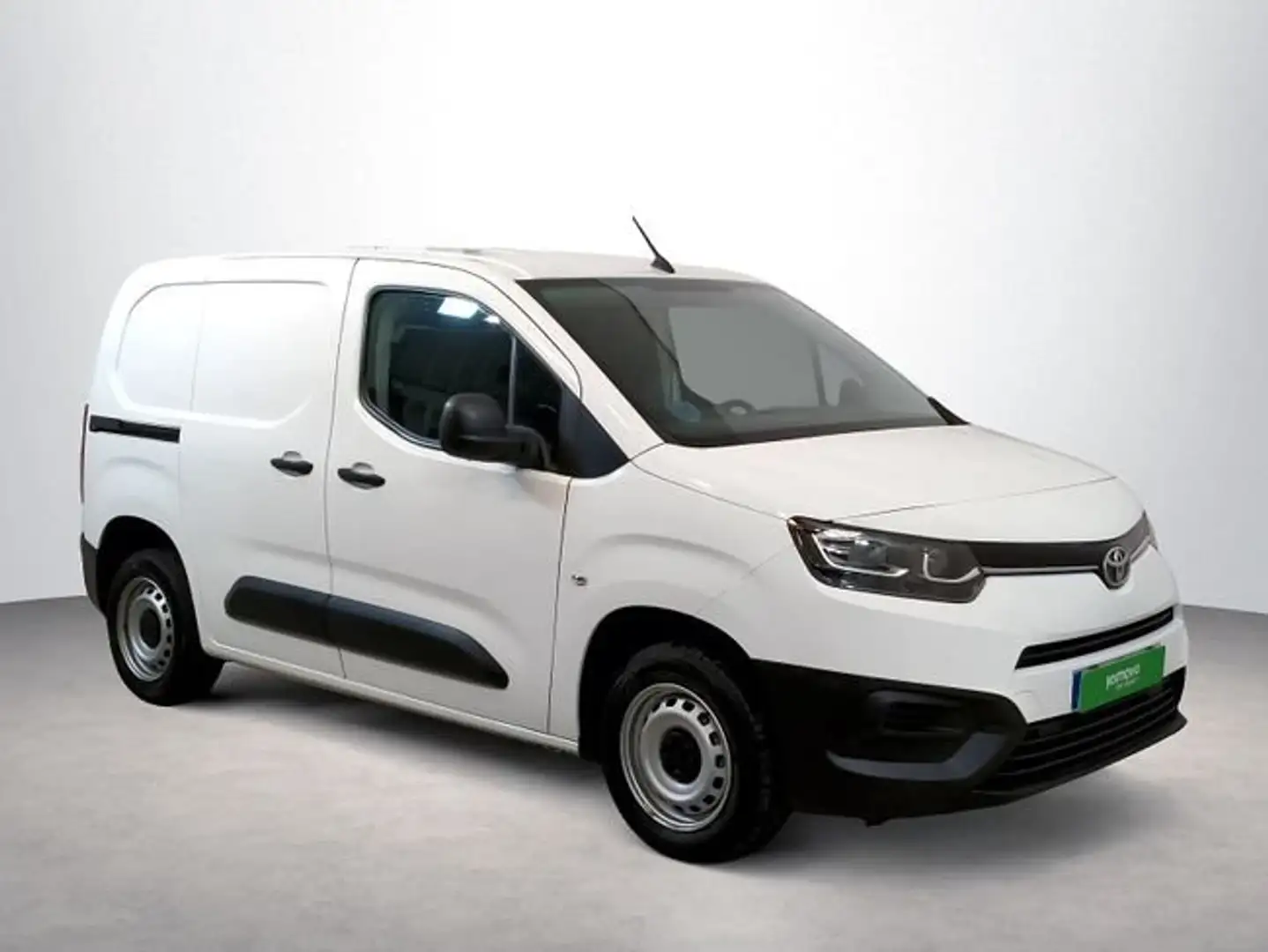 Toyota Proace City FG 1.5D 102 CV MWB 4P Blanco - 1