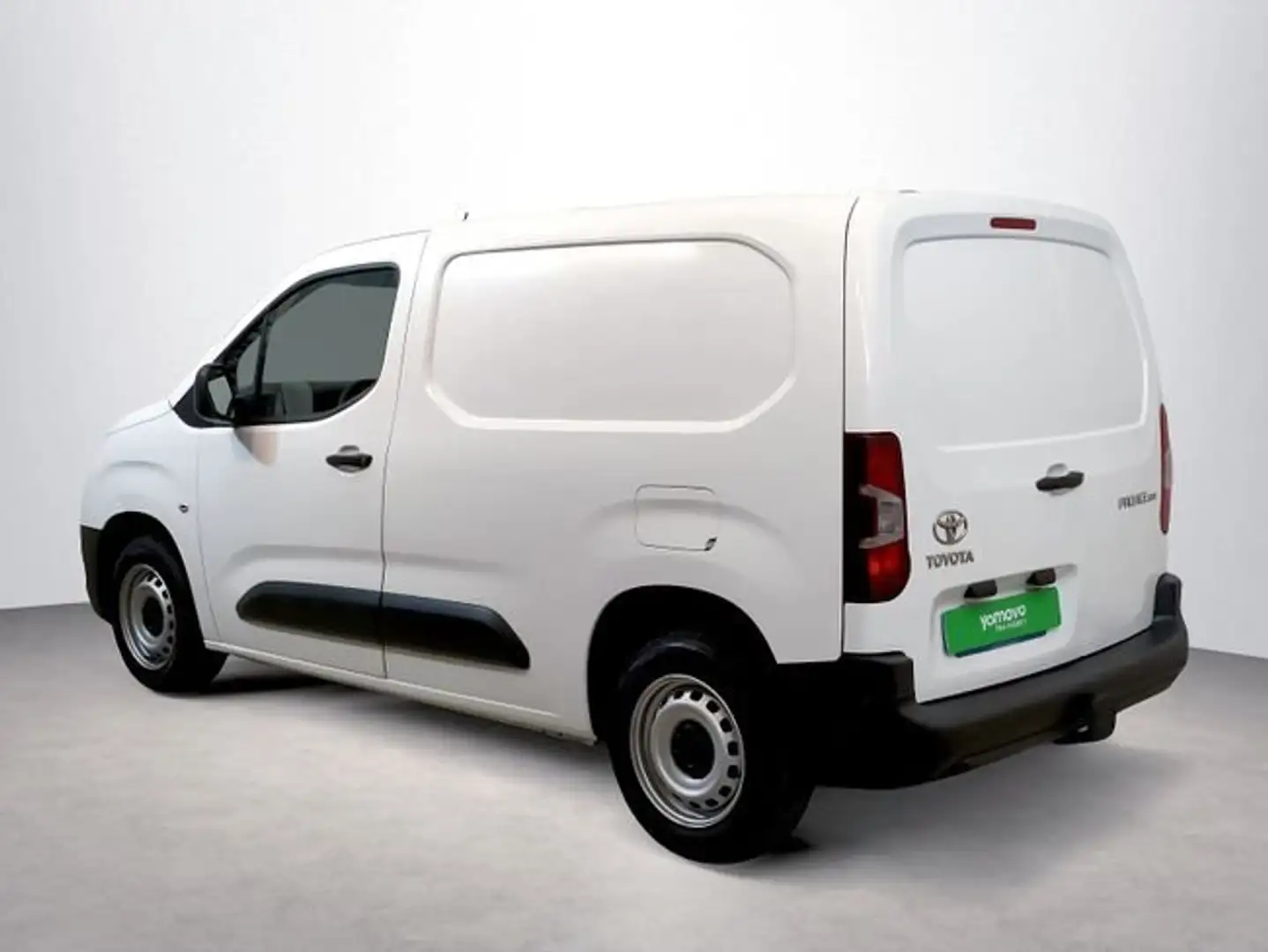 Toyota Proace City FG 1.5D 102 CV MWB 4P Blanco - 2