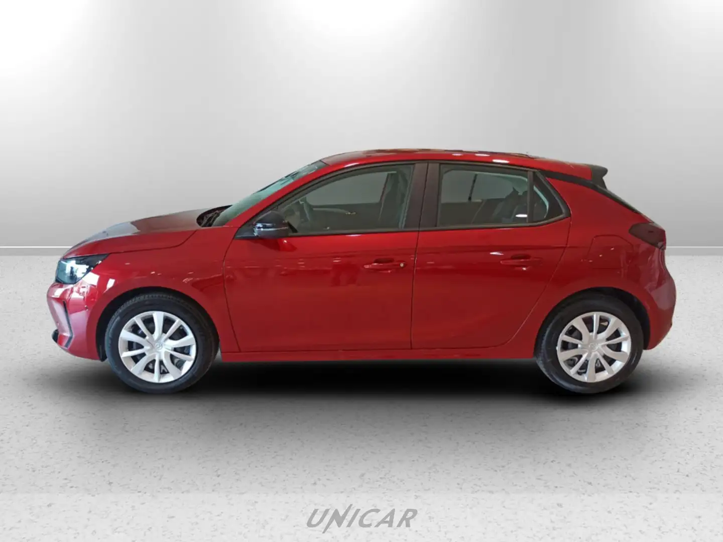 Opel Corsa 1.2 edition s&s 100cv Rojo - 2