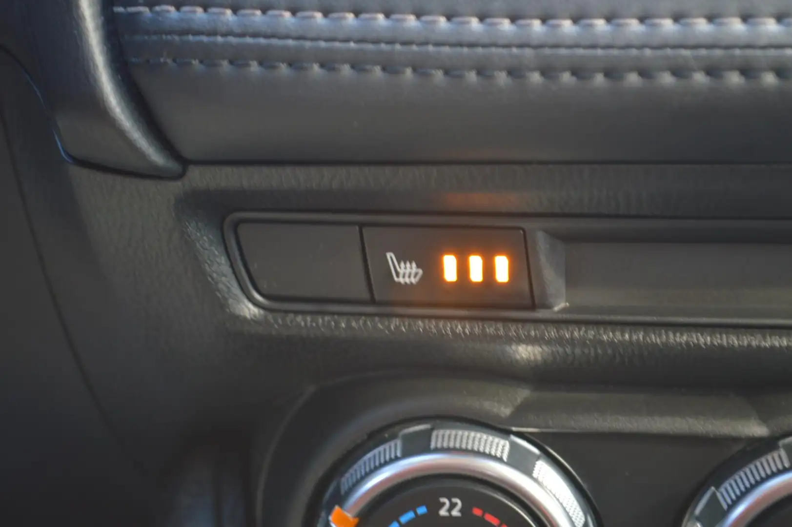 Mazda CX-3 2.0 SkyActiv-G 120 TS+ TREKHAAK|CAMERA|STOELVERWAR Marrón - 2