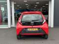 Toyota Aygo 1.0 VVT-i x-fun Airco | Bluetooth Rood - thumbnail 4