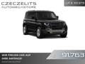 Land Rover Defender 110 D200 AWD S Aut. Schwarz - thumbnail 1
