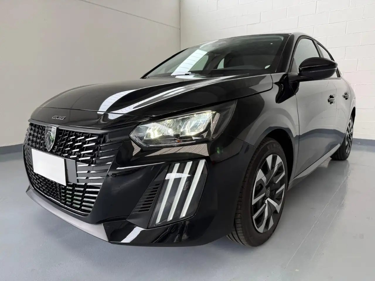 Peugeot 208 2026