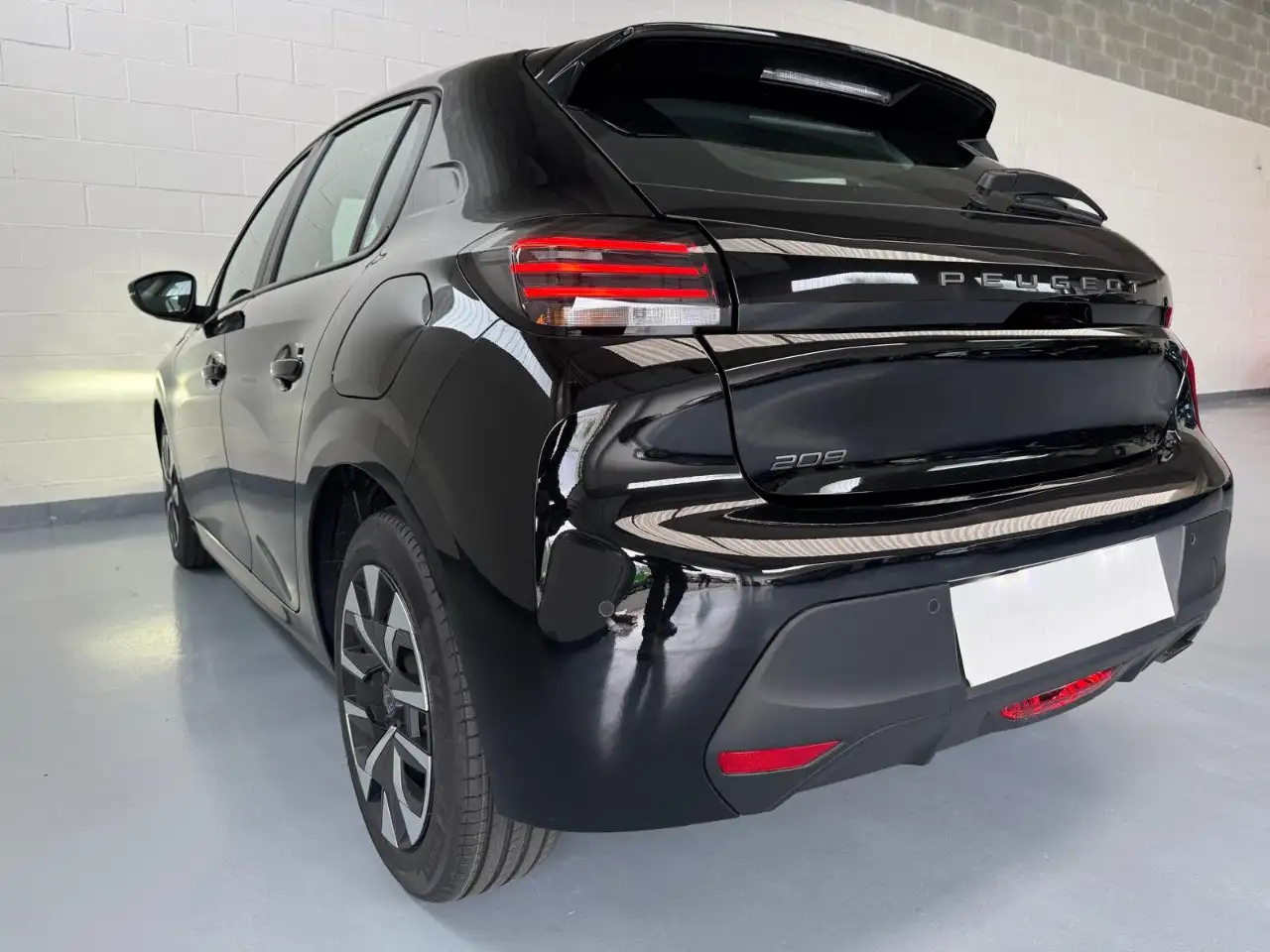 Peugeot 208 2026