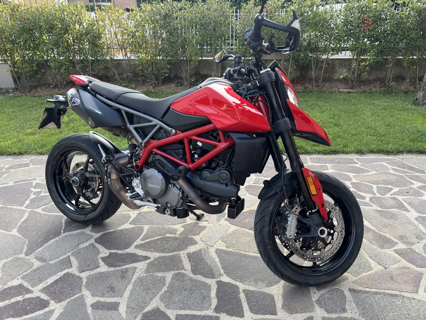 Ducati Hypermotard 950 - 2