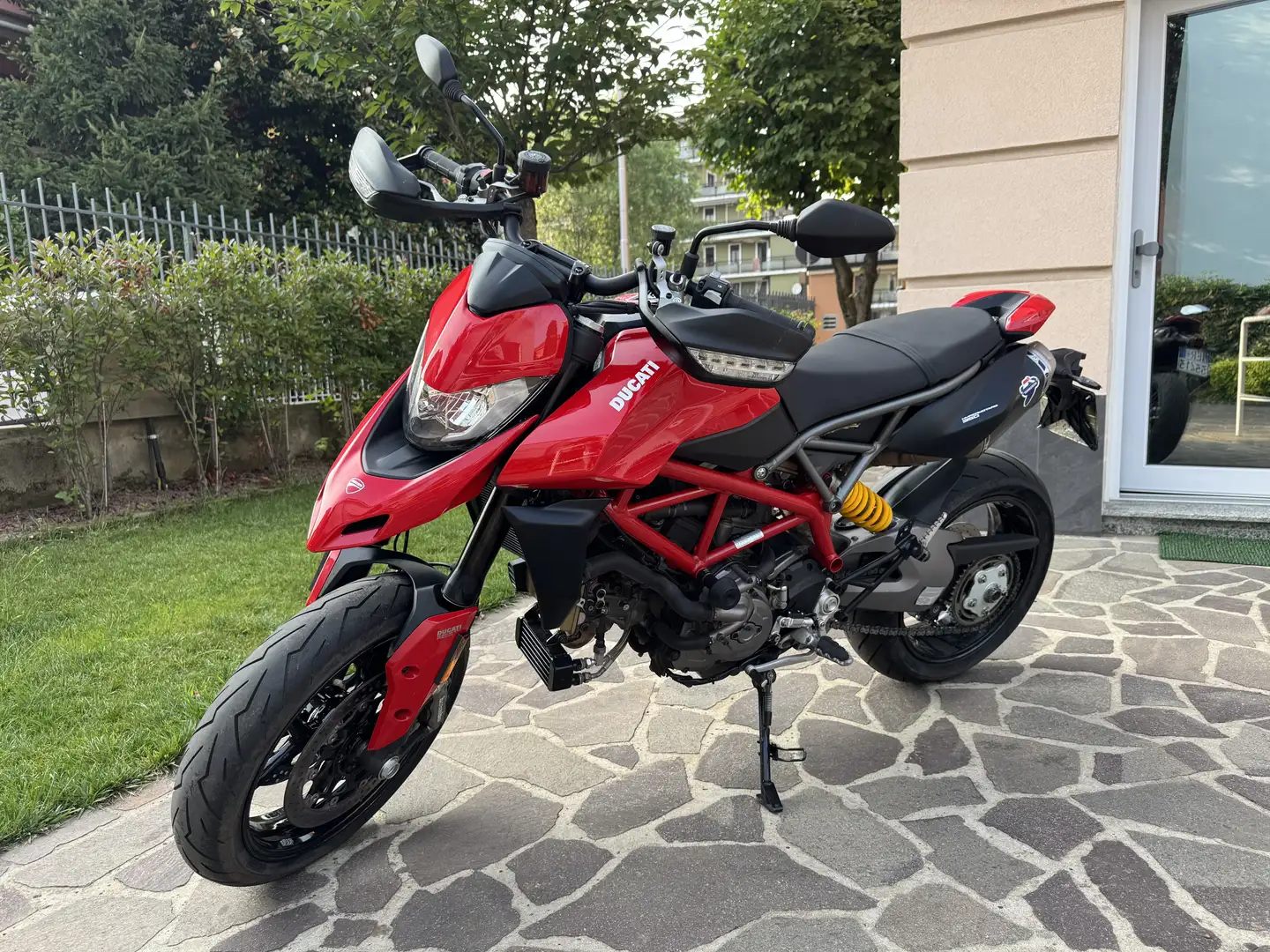 Ducati Hypermotard 950 - 1